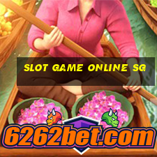 slot game online sg