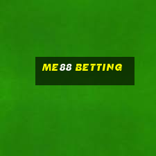 Me88 betting