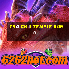 trò chơi temple run 3