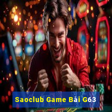 Saoclub Game Bài G63