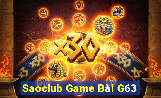 Saoclub Game Bài G63