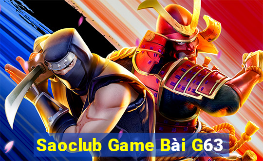 Saoclub Game Bài G63