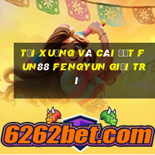 Tải xuống và cài đặt Fun88 Fengyun giải trí