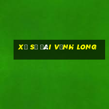 xổ số đài vĩnh long