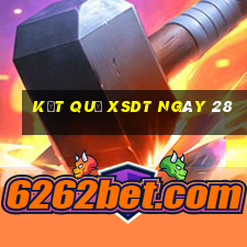 kết quả XSDT ngày 28