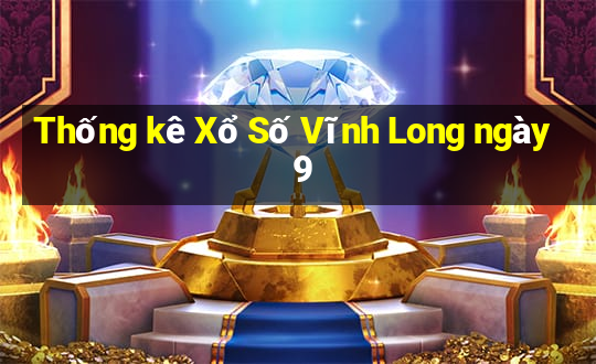 Thống kê Xổ Số Vĩnh Long ngày 9