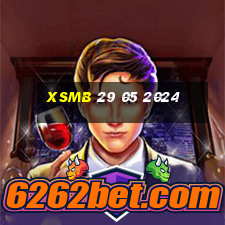 xsmb 29 05 2024