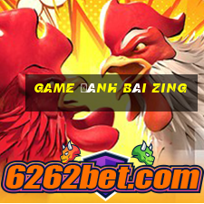 game danh bai zing