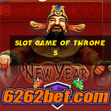 slot game of thrones