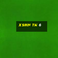 xsmn th 6