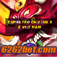 Fun88 trò chơi đua xe Việt nam