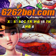 xổ số sóc trăng 15 tháng 6