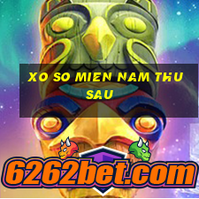 xo so mien nam thu sau