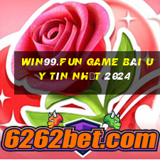 Win99.Fun Game Bài Uy Tín Nhất 2024