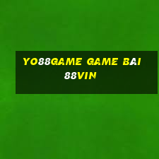 Yo88Game Game Bài 88Vin