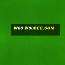 w88 w88dee.com