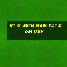 xổ số miền nam thử hôm nay