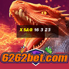 xsag 16 3 23