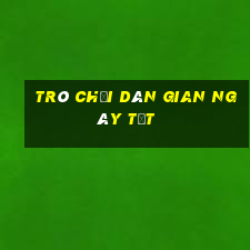 trò chơi dân gian ngày tết