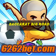 baccarat big road