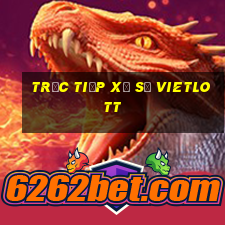 trực tiếp xổ số vietlott