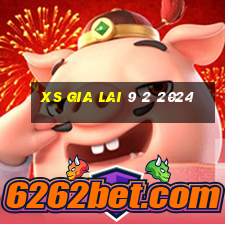 xs gia lai 9 2 2024