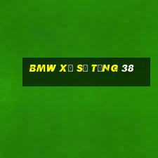 BMW Xổ số tặng 38