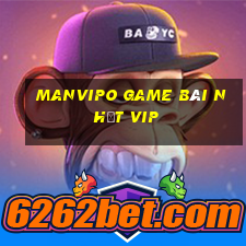 Manvipo Game Bài Nhất Vip