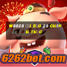 W8828 Đại Bảo 28 chính thức