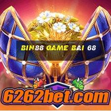 Bin88 Game Bài 68