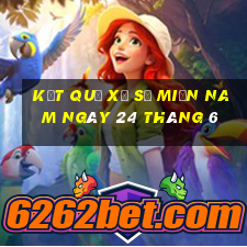 kết quả xổ số miền nam ngày 24 tháng 6