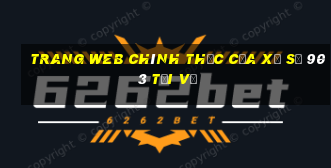 Trang web chính thức của xổ số 903 Tải về