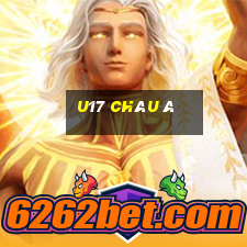 u17 châu á