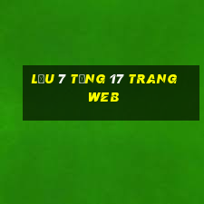 Lưu 7 tặng 17 trang web