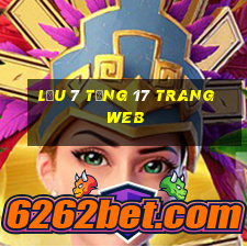 Lưu 7 tặng 17 trang web