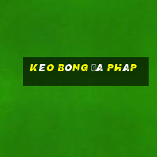 kèo bóng đá pháp