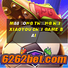 M88 Đông Thượng Hải Xiaoyou Chơi game bài