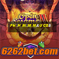 Phần mềm màu cb8