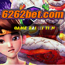 game bài đổi tiền