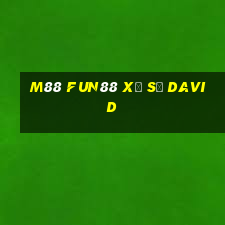 M88 Fun88 xổ số David