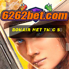 Bohair net thực sự