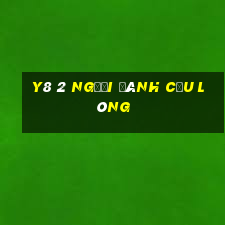 y8 2 người đánh cầu lông