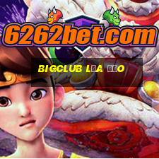 Bigclub Lừa Đảo