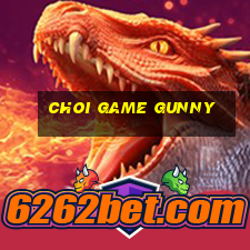 choi game gunny