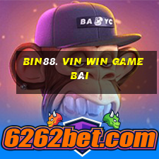 Bin88. Vin Win Game Bài