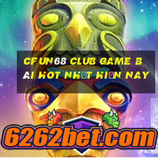 Cfun68 Club Game Bài Hot Nhất Hiện Nay