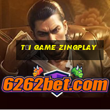 tải game zingplay