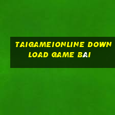 Taigameionline Download Game Bài