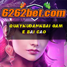 Quayhudanhbai Game Bài Cào