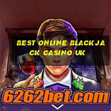 best online blackjack casino uk